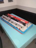 Ponton GREEN BARGE 3, Ophalen, Nieuw, 1:32 tot 1:50