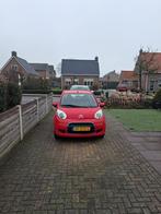 🚗Citroën C1 1.0 – 2011 – Rood – Nieuwe APK – 170.000 km, Auto's, Citroën, Voorwielaandrijving, 4 stoelen, C1, 68 pk