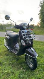 Vespa LX50 4t, Ophalen, Gebruikt, Maximaal 45 km/u, Benzine