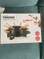 Tristar Bamboo Fondueset - Nieuw, Ophalen of Verzenden, Nieuw, Brander, Fondueset