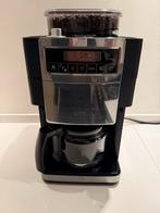 Quigg Koffiemachine - Model KZM1N, Ophalen, Afneembaar waterreservoir, Koffiemachine, Koffiebonen