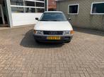 Audi 80 1.8 S AUT U9 1991 Wit, 1063 kg, 4 cilinders, Wit, Origineel Nederlands