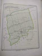 48 / Usqert/ Westerhorn / De Streek/ Litho 1867 Kuyper GRO, Ophalen of Verzenden