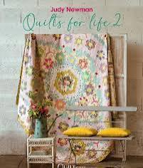 Gezocht  het boek Quilts for Life 2 van Judy Newman beschikbaar voor biedingen