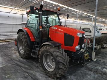 Kubota M100GX 4wd 110pk 780u met Fronthef PTO & luchtremmen beschikbaar voor biedingen