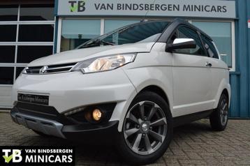 Aixam Brommobiel Crossover met Garantie | Microcar - Ligier beschikbaar voor biedingen