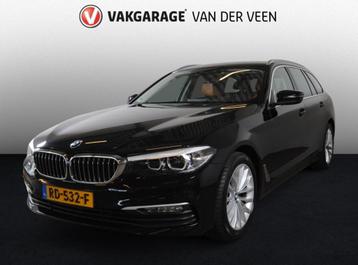 Bmw 5-serie Touring 520i Executive INDIVIDUAL beschikbaar voor biedingen