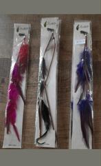 Verschillende soorten en kleuren clip in extensions, Ophalen of Verzenden, Nieuw, Pruik of Haarverlenging