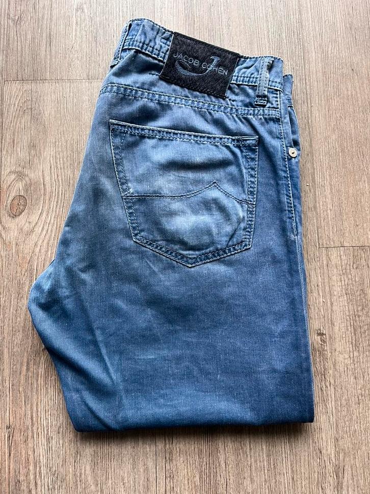 Jacob Cohen jeans size 34 type PW622, Kleding | Heren, Spijkerbroeken en Jeans, Zo goed als nieuw, W33 - W34 (confectie 48/50)