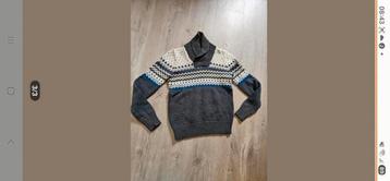 McGregor noorse  trui 152
Nieuw staat
Stevige katoen beschikbaar voor biedingen