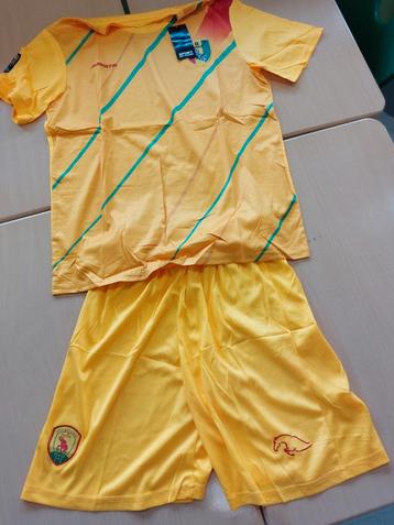 Guinee Conakry voetbalpakje beschikbaar voor biedingen
