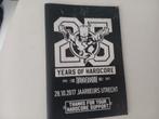 Thunderdome magazine 25 years of hardcore, Ophalen of Verzenden, Zo goed als nieuw