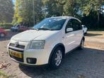 Fiat Panda 1.4 16V 100HP 2008 Wit, Voorwielaandrijving, 15 km/l, 31 €/maand, 100 pk