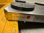 Nulpunt spansysteen EROWA MET 2 pallets, Ophalen, Zo goed als nieuw, Minder dan 500 mm, Freesbank
