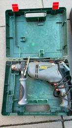 Kinzo Boormachine, Doe-het-zelf en Verbouw, Gebruikt, Variabele snelheid, 400 tot 600 watt, Ophalen