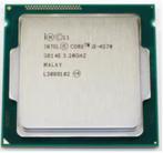 Intel Core i5 4570 3.2GHz CPU met Socket LGA 1150, Computers en Software, Processors, Ophalen of Verzenden, Gebruikt, 3 tot 4 Ghz