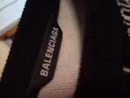 Balenciaga trui, Kleding | Heren, Truien en Vesten, Maat 52/54 (L), Zwart, Ophalen of Verzenden, Zo goed als nieuw