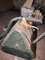 Oude kooimaier, Tuin en Terras, Grasmaaiers, Gebruikt, Ophalen of Verzenden, Benzine-grasmaaier, 50 cm of meer