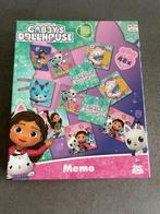 Memory gabby’s dollhouse, zo goed als nieuw, Drie of vier spelers, Ophalen of Verzenden, Zo goed als nieuw, Netflix