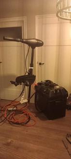 Nieuwe electrische buitenboord motor 55LBS, Watersport en Boten, Ophalen of Verzenden, Nieuw, Elektrisch, Minder dan 5 pk
