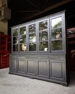 Grote Antraciette | Buffetkast | Winkelkast | Teakhout #2334