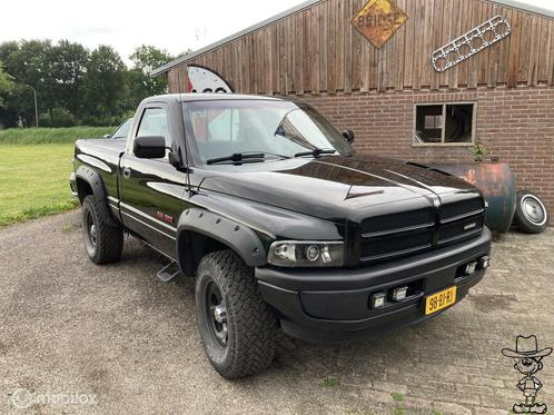 Dodge Ram 1500 Pick up 2wd LPG v8, Auto's, Dodge, Bedrijf, Te koop, RAM 1500, LPG, Euro 1, Overige carrosserieën, Automaat, Geïmporteerd