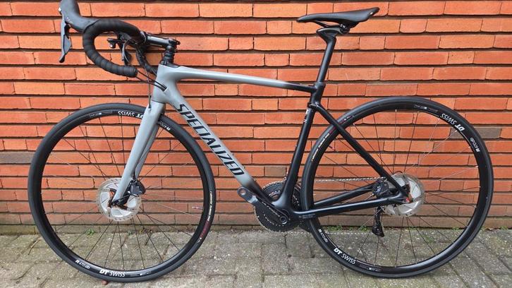 Specialized Roubaix maat 54, Fietsen en Brommers, Fietsen | Racefietsen, Zo goed als nieuw, Overige merken, Meer dan 20 versnellingen