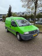 Peugeot Expert 1.9 (Werkbus/Camper), Auto's, Bestelauto's, Stof, Zwart, 4 cilinders, Origineel Nederlands
