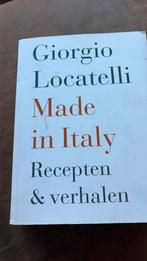 Giorgio Locatelli - Made in Italy, Boeken, Kookboeken, Ophalen of Verzenden, Zo goed als nieuw, Giorgio Locatelli