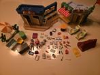 Playmobiel camping, Ophalen of Verzenden, Gebruikt, Jongen of Meisje