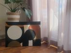 Grafisch schilderij, Antiek en Kunst, Kunst | Schilderijen | Abstract, Ophalen