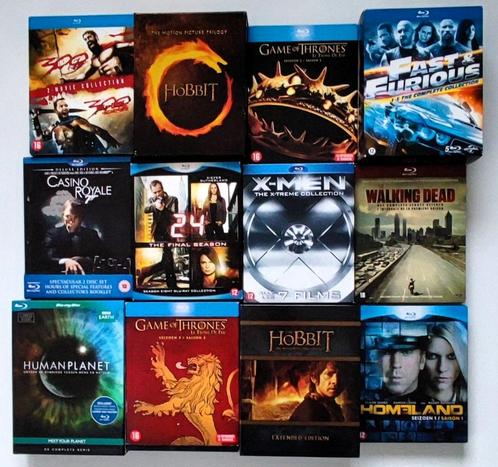 Ruime voorraad Blu-Ray en DVD films en meer, Cd's en Dvd's, Blu-ray, Zo goed als nieuw, Ophalen of Verzenden