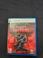 Assassin's Creed Shadows - PS5, Ophalen of Verzenden, Zo goed als nieuw