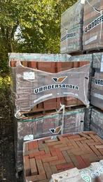 40m2 Dikformaat Van Der Sanden Nova machinaal, Tuin en Terras, Tegels en Klinkers, Klinkers, Nieuw, Ophalen of Verzenden, Natuursteen