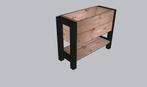 Plantenbak, Tuin en Terras, Bloembakken en Plantenbakken, Ophalen, Tuin, Nieuw, 60 tot 100 cm