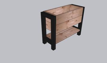 Plantenbak beschikbaar voor biedingen