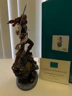 WDCC Pirates of the Caribbean: Jack Sparrow, Ophalen of Verzenden, Zo goed als nieuw, Beeldje of Figuurtje