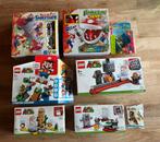 Super mario lego / speelgoed, Ophalen of Verzenden, Meer dan 50 stukjes, Zo goed als nieuw, 6 jaar of ouder
