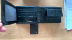 Mulberry leer Croco black, Sieraden, Tassen en Uiterlijk, Portemonnees, Ophalen of Verzenden, Nieuw, Zwart, Leer