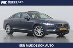 Volvo S90 T8 Inscription | Schuif/kanteldak | ACC | Stoel+St, Auto's, Automaat, Gebruikt, Euro 6, 4 cilinders