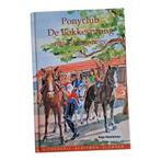 Inge Neeleman - Ponyclub de bokkensprong Naar de manege, Boeken, Kinderboeken | Jeugd | 10 tot 12 jaar, Ophalen of Verzenden, Zo goed als nieuw