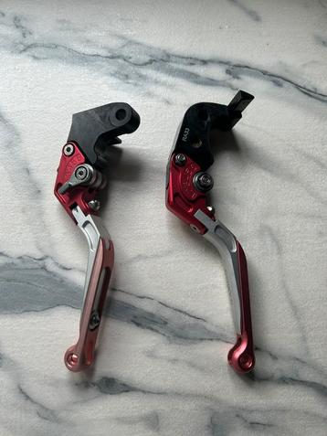 Raximo BCF rem- en koppelingshendelset KBA 91661 Honda CB600 beschikbaar voor biedingen