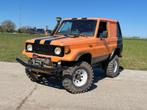 Toyota Landcruiser 4.2 Custom TD offroad geprepareerd, Auto's, Zwart, Overige kleuren, 3000 kg, Vierwielaandrijving