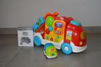 Toet Toet Auto Ambulance met Victor Vrachtwagen, Kinderen en Baby's, Speelgoed | Vtech, Gebruikt, Ophalen of Verzenden