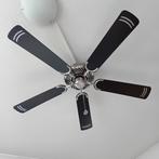 Plafondventilator Westinghouse 2x, Ophalen of Verzenden, Zo goed als nieuw, Plafondventilator
