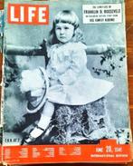 Life Magazine June 20, 1949, Ophalen, Gelezen, Overige typen