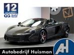 McLaren 650S 3.8 Spider 478kW/650pk SSG7 Performance NOSELIF, Automaat, Euro 5, Achterwielaandrijving, Gebruikt