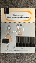 Palmer - Hughes prep accordion course, Ophalen of Verzenden, Gebruikt, Les of Cursus