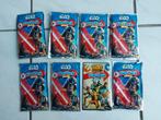 8 x Star wars play pack mini, nieuw in gesloten verpakking, Ophalen of Verzenden, Nieuw, Overige typen