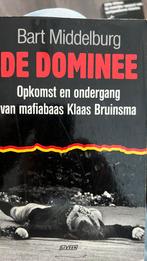 Bart Middelburg - De dominee, Boeken, Overige Boeken, Ophalen of Verzenden, Zo goed als nieuw, Bart Middelburg